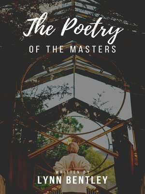 cover image of The Poetry of the Masters
